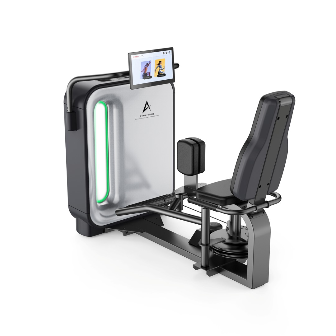 Smart Seated Inner and Outer Thigh Trainer Machine L854T